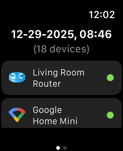IP Broadcaster - watch1